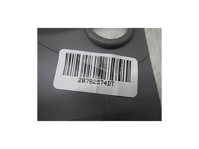 2010-2015 CADILLAC SRX OEM RIGHT REAR CENTER SIDE COVER CONSOLE TRIM COVER