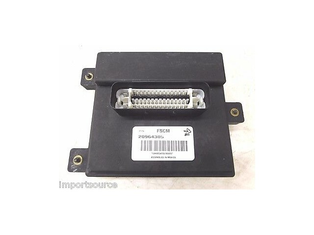 2013-2015 GMC ACADIA OEM FUEL PUMP CONTROL MODULE 20964305