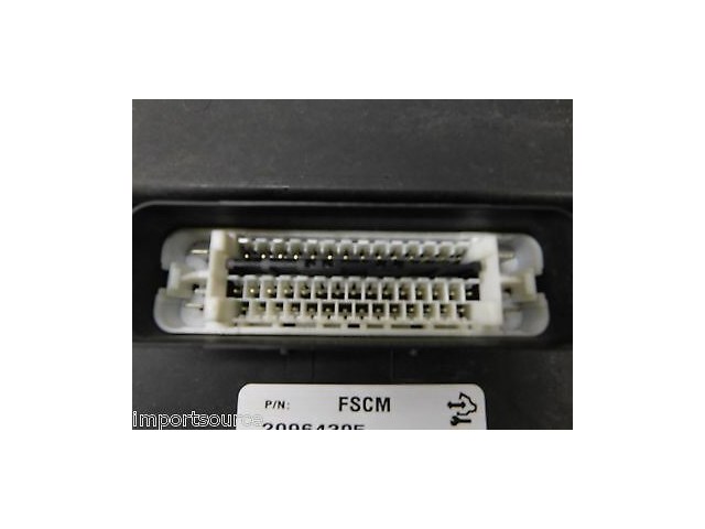 2013-2015 GMC ACADIA OEM FUEL PUMP CONTROL MODULE 20964305