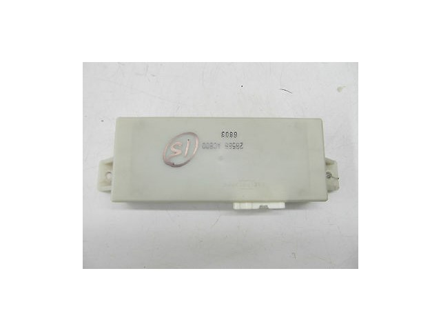 2005-2007 INFINITI G35 COUPE OEM RIGHT FRONT PASSENGER'S SEAT CONTROL MODULE