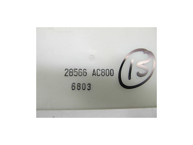 2005-2007 INFINITI G35 COUPE OEM RIGHT FRONT PASSENGER'S SEAT CONTROL MODULE