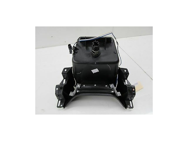 2010-2013 CHEVY EQUINOX LT OEM UPPER CD TRAY CONSOLE WITH BLUE LED CD LIGHT GM 