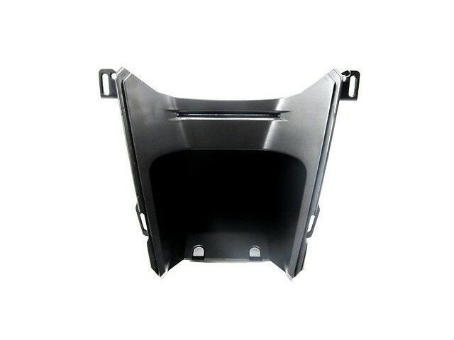 2010-2013 CHEVY EQUINOX LT OEM UPPER CD TRAY CONSOLE WITH BLUE LED CD LIGHT GM 