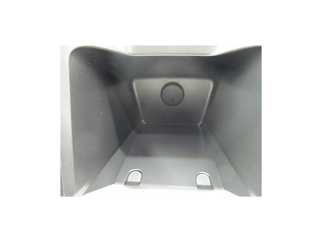 2010-2013 CHEVY EQUINOX LT OEM UPPER CD TRAY CONSOLE WITH BLUE LED CD LIGHT GM 