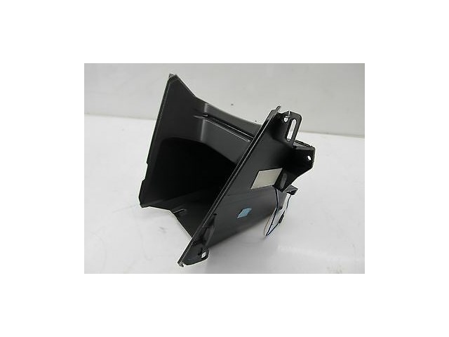 2010-2013 CHEVY EQUINOX LT OEM UPPER CD TRAY CONSOLE WITH BLUE LED CD LIGHT GM 