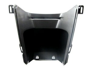 2010-2013 CHEVY EQUINOX LT OEM UPPER CD TRAY CONSOLE WITH BLUE LED CD LIGHT GM 