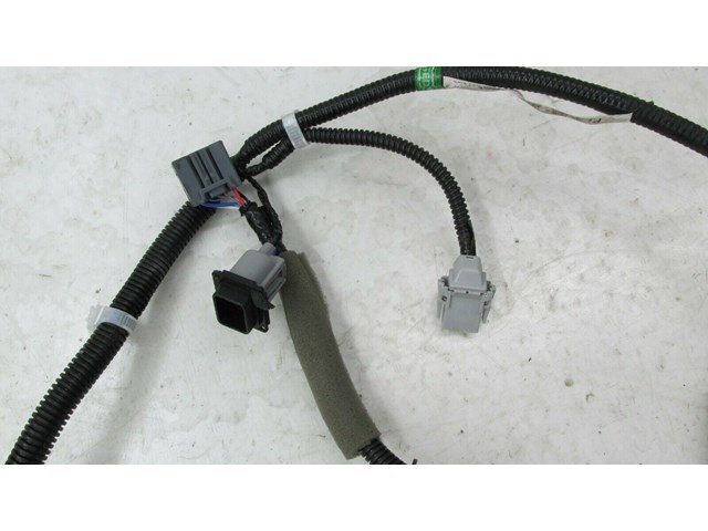 2013-2018 ACURA RDX OEM LEFT REAR DOOR WIRE HARNESS   