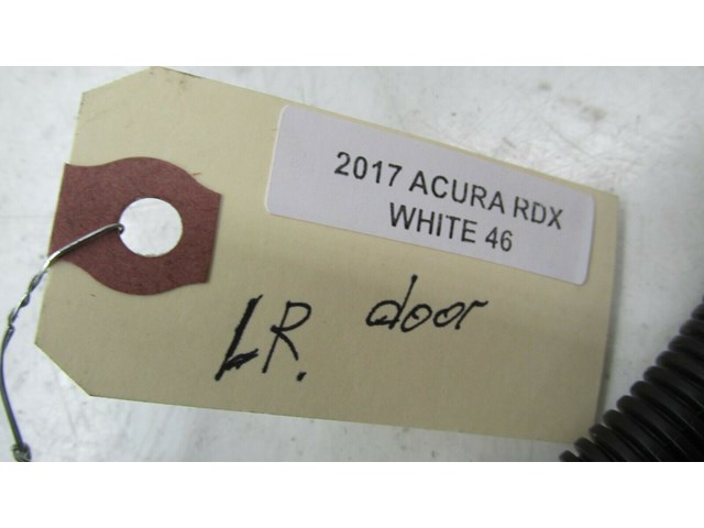2013-2018 ACURA RDX OEM LEFT REAR DOOR WIRE HARNESS   