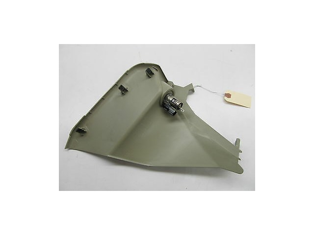 2003-2004 INFINITI G35 SEDAN OEM LEFT FRONT CNTR CONSOLE TRIM PANEL CIG LIGHTER