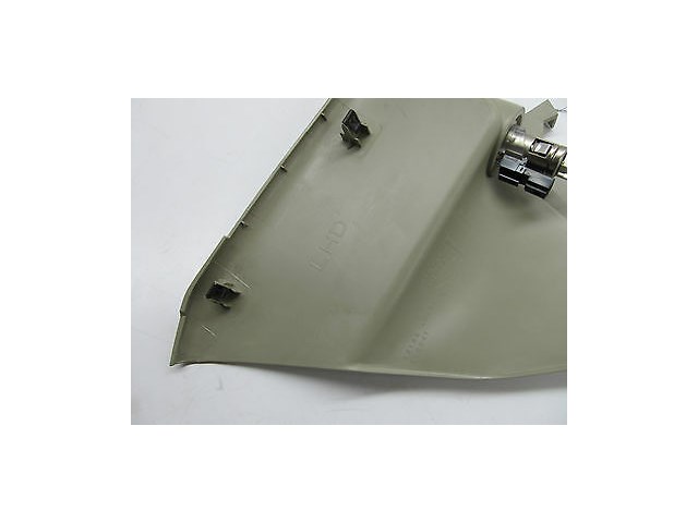2003-2004 INFINITI G35 SEDAN OEM LEFT FRONT CNTR CONSOLE TRIM PANEL CIG LIGHTER
