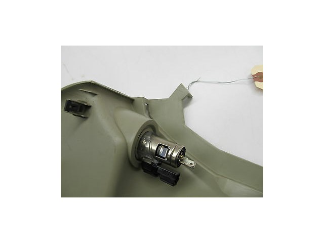 2003-2004 INFINITI G35 SEDAN OEM LEFT FRONT CNTR CONSOLE TRIM PANEL CIG LIGHTER