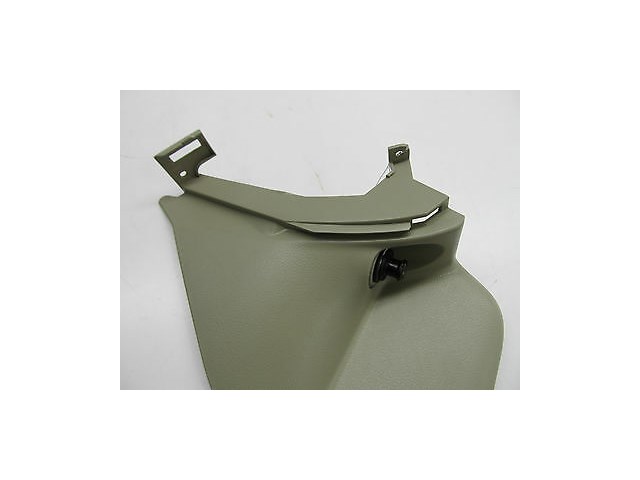 2003-2004 INFINITI G35 SEDAN OEM LEFT FRONT CNTR CONSOLE TRIM PANEL CIG LIGHTER