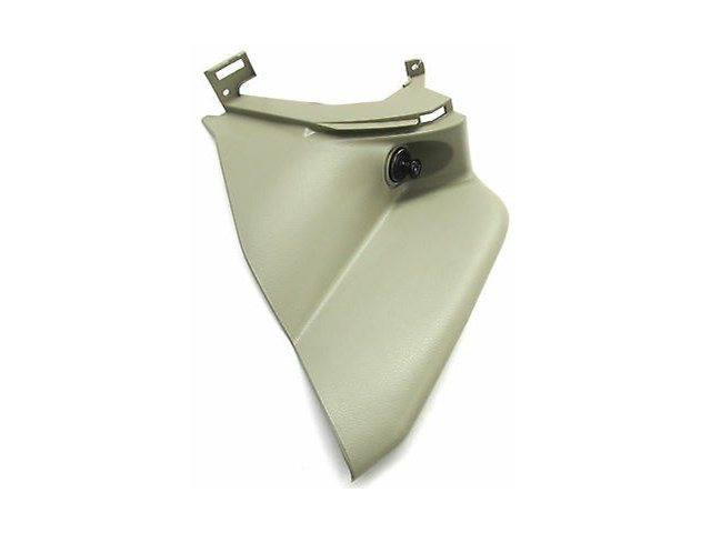 2003-2004 INFINITI G35 SEDAN OEM LEFT FRONT CNTR CONSOLE TRIM PANEL CIG LIGHTER