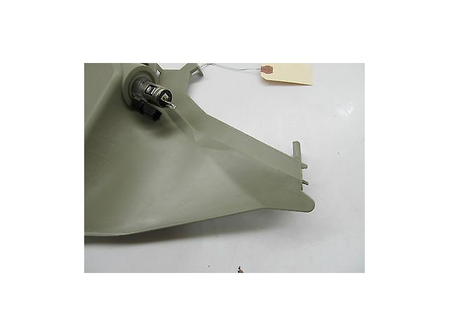 2003-2004 INFINITI G35 SEDAN OEM LEFT FRONT CNTR CONSOLE TRIM PANEL CIG LIGHTER