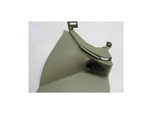 2003-2004 INFINITI G35 SEDAN OEM LEFT FRONT CNTR CONSOLE TRIM PANEL CIG LIGHTER