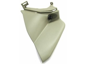 2003-2004 INFINITI G35 SEDAN OEM LEFT FRONT CNTR CONSOLE TRIM PANEL CIG LIGHTER