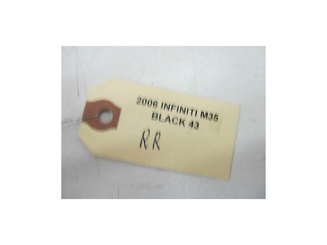 2006-2009 INFINITI M35 OEM REAR STEERING INFO SCREEN CAMERA CONTROL MODULE UNIT 
