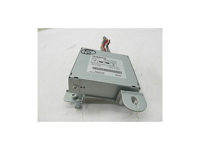 2006-2009 INFINITI M35 OEM REAR STEERING INFO SCREEN CAMERA CONTROL MODULE UNIT 