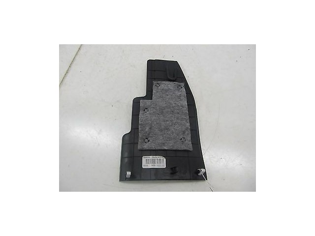 2011-2014 KIA OPTIMA SX OEM LEFT FRONT LOWER CONSOLE TRIM