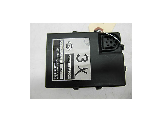 2006-2009 INFINITI M35 OEM POWER STEERING CONTROL MODULE UNIT 28501 EG000