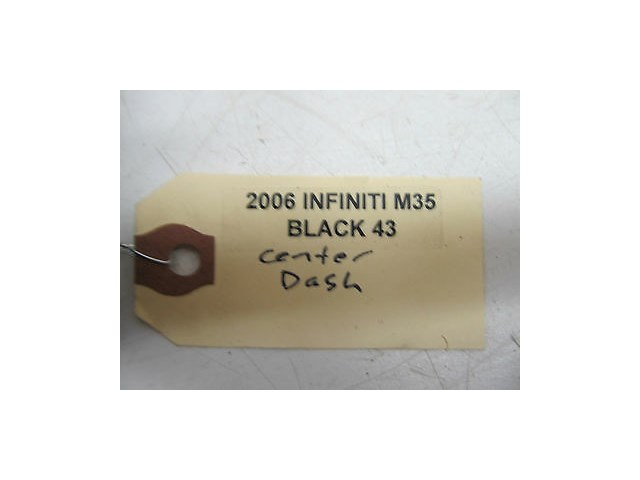 2006-2009 INFINITI M35 OEM POWER STEERING CONTROL MODULE UNIT 28501 EG000