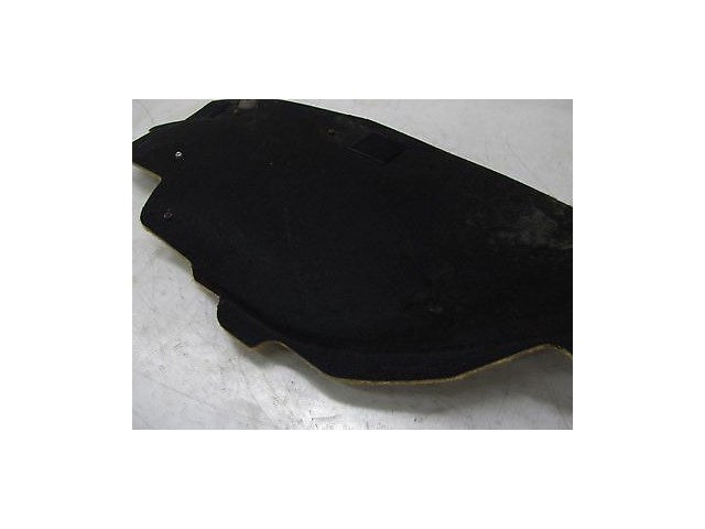 2004-2008 MASERATI QUATTROPORTE M139 OEM LEFT FRONT CONSOLE TRIM KICK PANEL