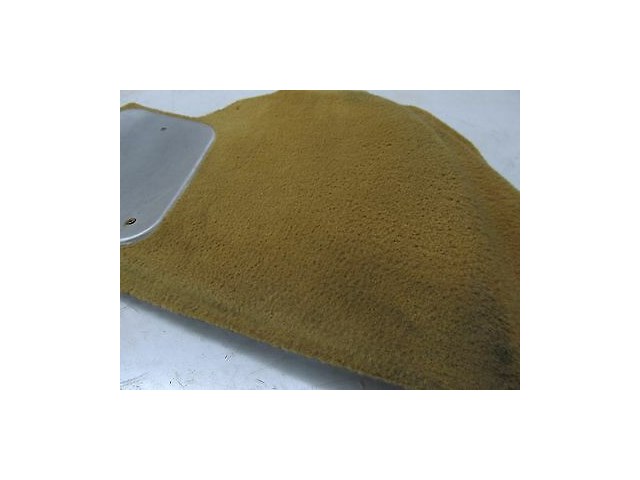 2004-2008 MASERATI QUATTROPORTE M139 OEM LEFT FRONT CONSOLE TRIM KICK PANEL