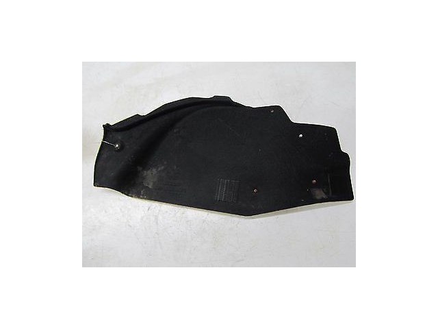 2004-2008 MASERATI QUATTROPORTE M139 OEM LEFT FRONT CONSOLE TRIM KICK PANEL