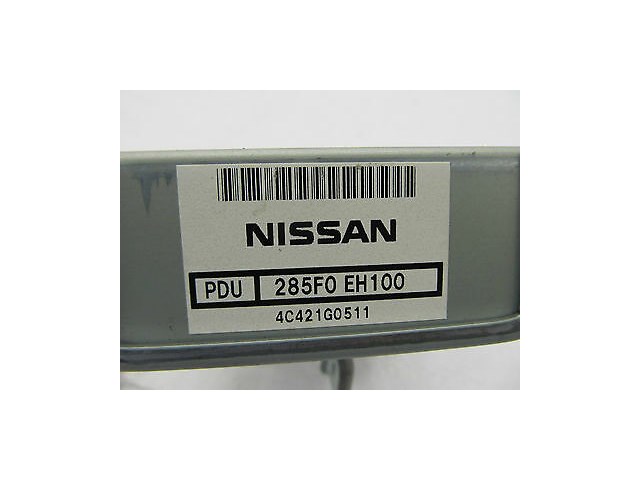 2006-2009 INFINITI M45 M35 OEM POWER DISTRIBUTION TRANSFER CASE CONTROL MODULE