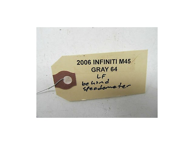 2006-2009 INFINITI M45 M35 OEM POWER DISTRIBUTION TRANSFER CASE CONTROL MODULE