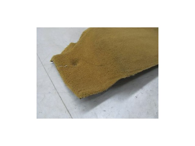 2004-2008 MASERATI QUATTROPORTE M139 OEM RIGHT FRONT CONSOLE TRIM KICK PANEL