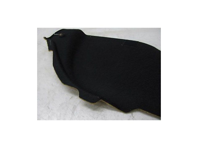 2004-2008 MASERATI QUATTROPORTE M139 OEM RIGHT FRONT CONSOLE TRIM KICK PANEL