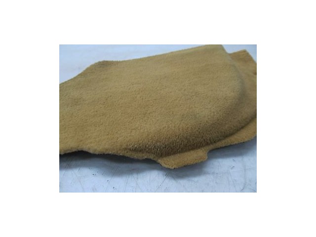 2004-2008 MASERATI QUATTROPORTE M139 OEM RIGHT FRONT CONSOLE TRIM KICK PANEL