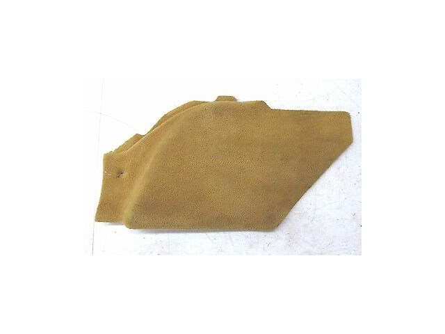 2004-2008 MASERATI QUATTROPORTE M139 OEM RIGHT FRONT CONSOLE TRIM KICK PANEL