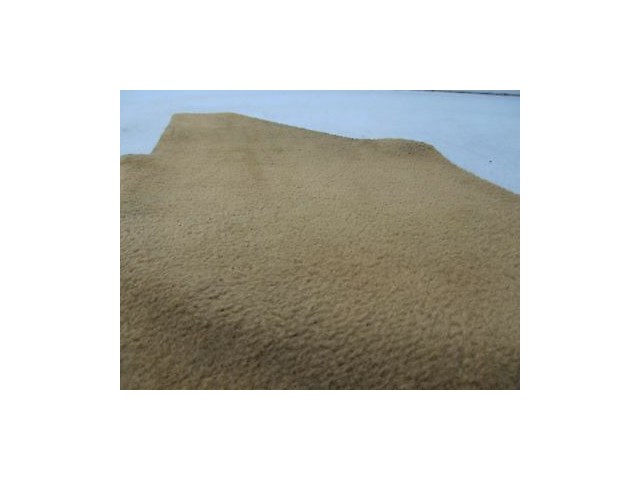 2004-2008 MASERATI QUATTROPORTE M139 OEM RIGHT FRONT CONSOLE TRIM KICK PANEL