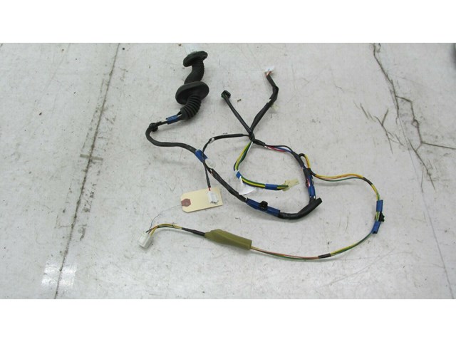 2004-2009 TOYOTA PRIUS OEM RIGHT REAR PASSENGER DOOR WIRE HARNESS