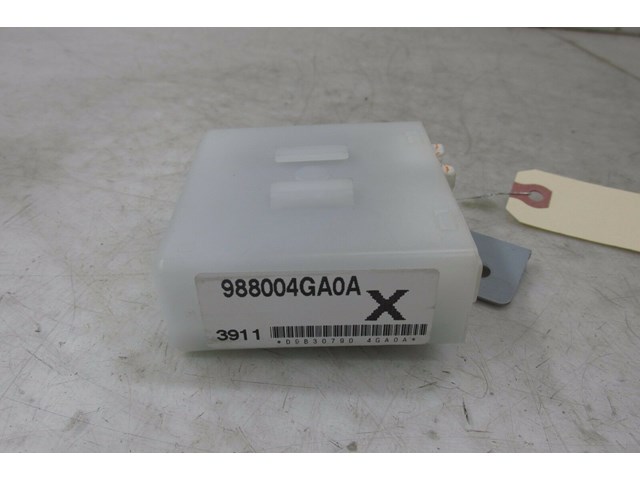 2014-2016 INFINITI Q50 OEM AWD HYBRID CONTROL MODULE UNIT