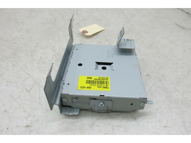2014-2016 KIA CADENZA OEM FRONT TELEMATICS COMMUNICATION CONTROL MODULE 