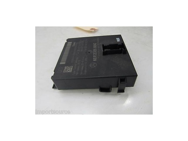 2007-2009 MERCEDES S550 W221 OEM CENTRAL GATEWAY CONTROL MODULE COMPUTER 