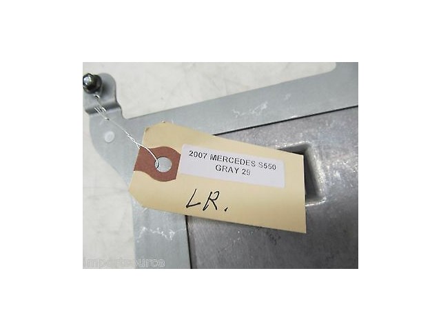 2007-2009 MERCEDES S550 W221 OEM BLUETOOTH CONTROL MODULE 2168204826