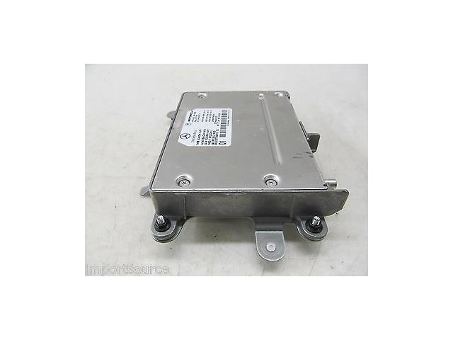 2007-2009 MERCEDES S550 W221 OEM BLUETOOTH CONTROL MODULE 2168204826