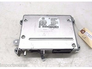 2007-2009 MERCEDES S550 W221 OEM BLUETOOTH CONTROL MODULE 2168204826