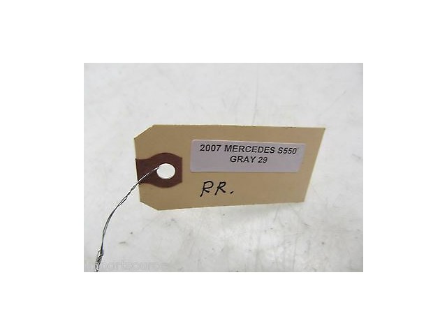 2007-2009 MERCEDES S550 W221 OEM KEYLESS GO REMOTE CONTROL MODULE 2218708086