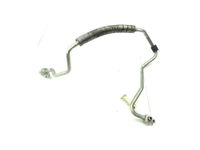 2004-2007 JAGUAR XJR X350 OEM AC A/C HOSE TUBE LINE COMPRESSOR/PUMP TO INLET