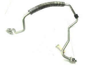 2004-2007 JAGUAR XJR X350 OEM AC A/C HOSE TUBE LINE COMPRESSOR/PUMP TO INLET
