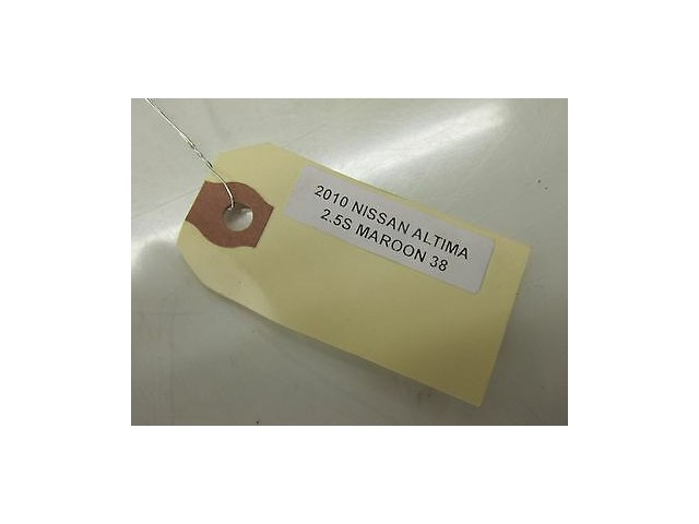 2007-2012 NISSAN ALTIMA SEDAN L32A OEM POWER STEERING CONTROL MODULE 28501 JA00A