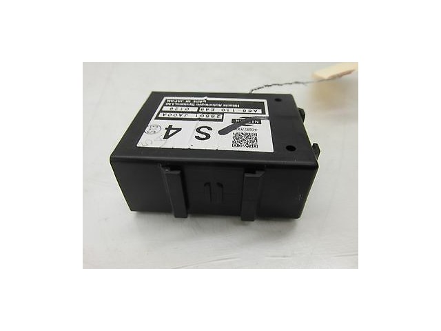 2007-2012 NISSAN ALTIMA SEDAN L32A OEM POWER STEERING CONTROL MODULE 28501 JA00A