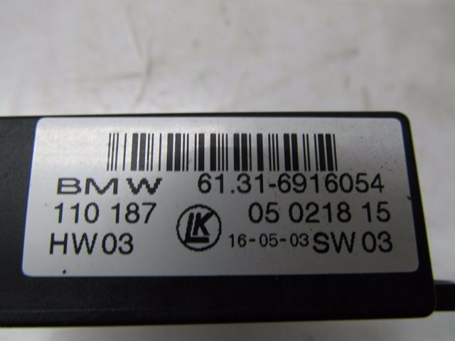 2002-2006 BMW M3 E46 COUPE OEM RIGHT FRONT DOOR SIDE VIEW MIRROR MEMORY MODULE