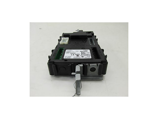 2007-2012 NISSAN ALTIMA SEDAN L32A OEM BCM BCU BODY CONTROL MODULE UNIT 