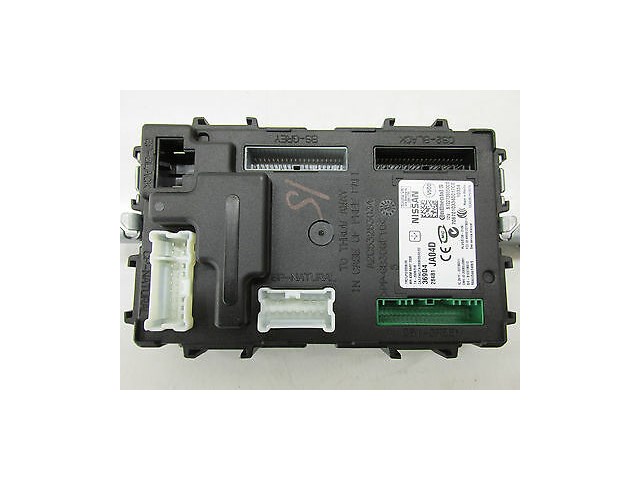 2007-2012 NISSAN ALTIMA SEDAN L32A OEM BCM BCU BODY CONTROL MODULE UNIT 